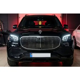 Predná maska 2019-2023 (Maybach) fotografia 1