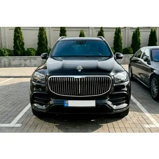 Predná maska 2019-2023 (Maybach) fotografia 2