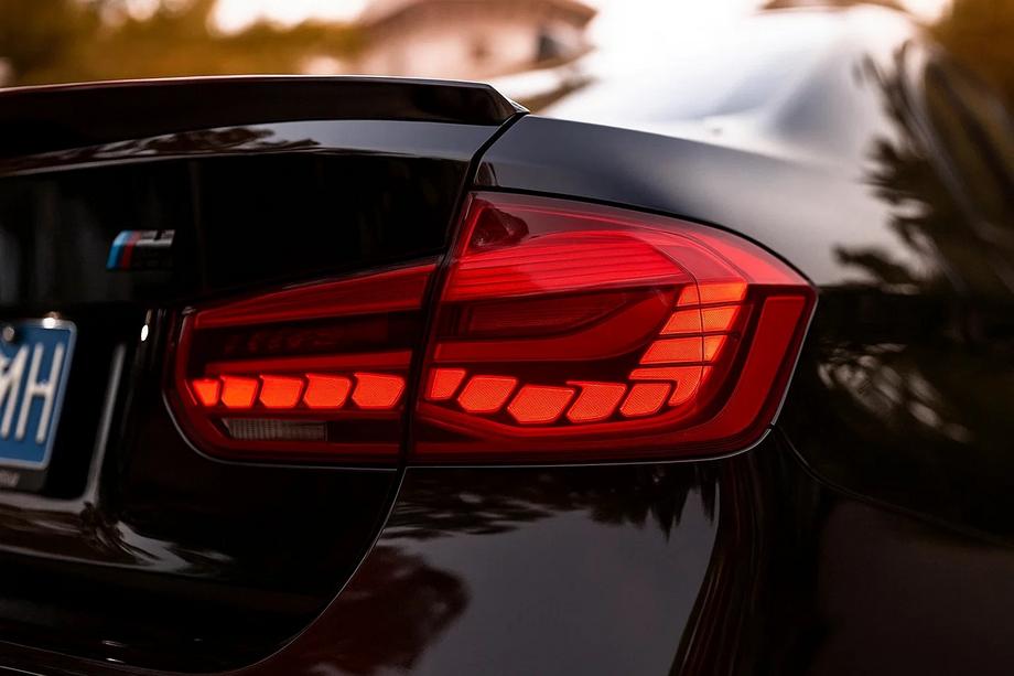 BMW rad 3 F30/F31 2012–2019 Zadné svetlá typ-1 (2 ks) Image