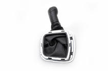 Volkswagen Polo 2010–2017 Radiaca páka a manžeta radiacej páky (HB) (5-stupňová) fotografia 4
