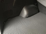 Kia Sorento II XM 2009–2014 Vanička do kufra 5 miest 2012-2014 (EVA, čierna) fotografia 3