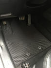 Kia Sorento II XM 2009–2014 Autokoberce 2012-2014 (EVA, čierne) fotografia 3
