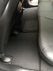Kia Sorento II XM 2009–2014 Autokoberce 2012-2014 (EVA, čierne) fotografia 2