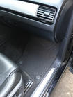 Volkswagen Touareg 2010–2018 EVA autokoberce (čierne) fotografia 3