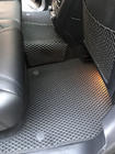 Volkswagen Touareg 2010–2018 EVA autokoberce (čierne) fotografia 6