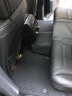 Volkswagen Touareg 2010–2018 EVA autokoberce (čierne) fotografia 8