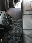 Volkswagen Touareg 2010–2018 EVA autokoberce (čierne) fotografia 9