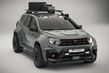 Duster plánujú vybaviť agresívnym bodykitom a 400-koňovým motorom fotografia 2