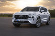 Aktualizovaný crossover Hyundai Santa Fe je už v predaji fotografia 5