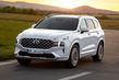 Aktualizovaný crossover Hyundai Santa Fe je už v predaji fotografia 1