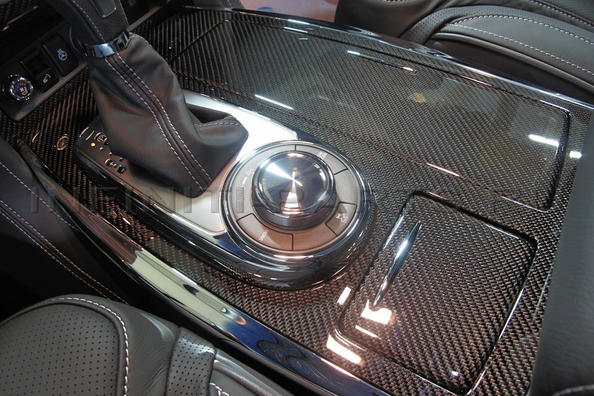 Karbon a tuning