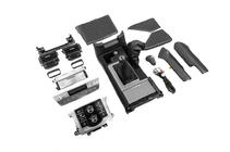 Toyota Land Cruiser Prado 150 2009–2023 Kompletná sada na upgrade interiéru (lišty na palubnú dosku) 2018-2023 2009-2013 fotografia 1