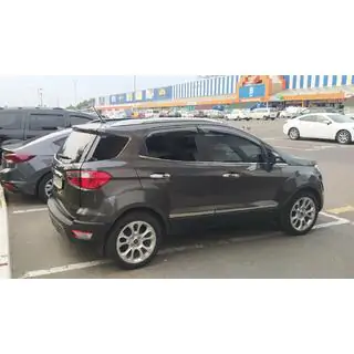 Dverové lišty (4 ks, nerez)