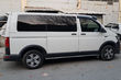 Dverové lišty pre Volkswagen T5 fotografia 1