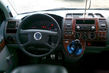 Tuning interiéru Volkswagen T5 Multivan a kryty palubnej dosky fotografia 1