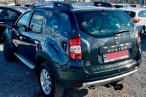 Dacia Duster 2008–2018 Hladké lemy blatníkov (8 ks, plastové) EuroCap - Turecko fotografia 4