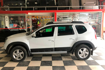 Dacia Duster 2008–2018 Hladké lemy blatníkov (8 ks, plastové) EuroCap - Turecko fotografia 5