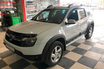 Dacia Duster 2008–2018 Hladké lemy blatníkov (8 ks, plastové) EuroCap - Turecko fotografia 9
