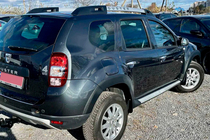 Dacia Duster 2008–2018 Hladké lemy blatníkov (8 ks, plastové) EuroCap - Turecko fotografia 2