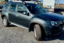 Renault Duster 2008–2017 Hladké rozširovače blatníkov (8 ks, ABS) EuroCap - Turecko fotografia 1