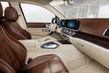 Prebehla prezentácia crossovera Mercedes-Maybach GLS fotografia 5