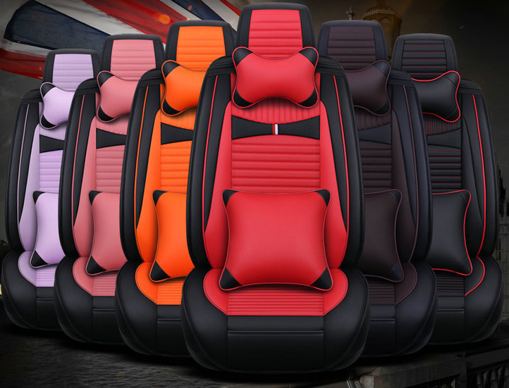 Poťahy na autosedadlá