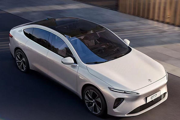 Číňania uvedú elektrický sedan s dojazdom až 1000 km