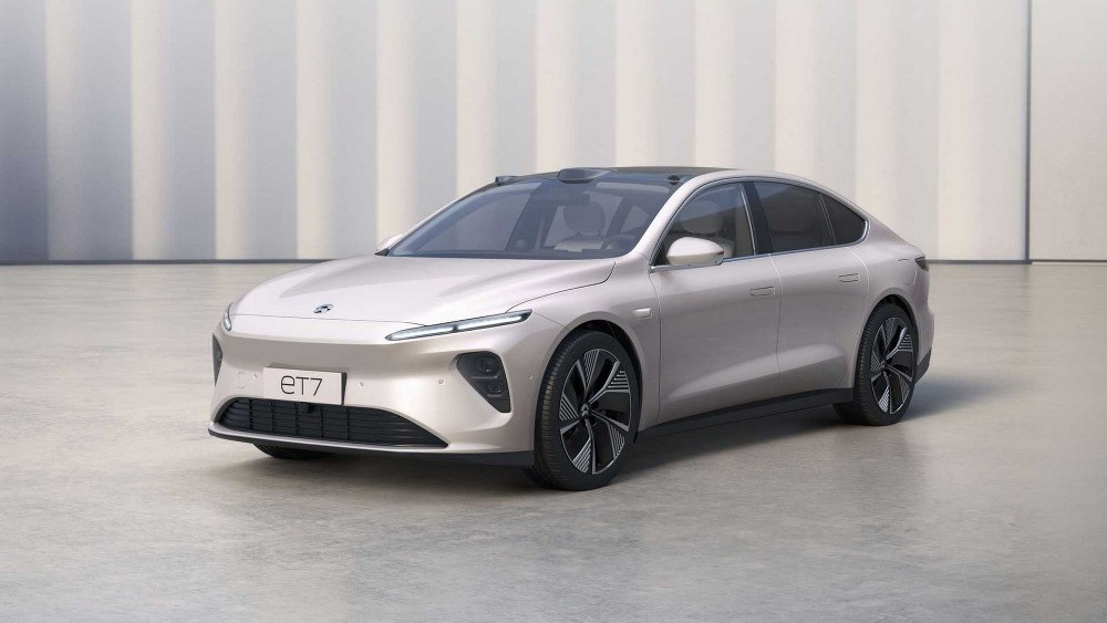 Číňania uvedú elektrický sedan s dojazdom až 1000 km