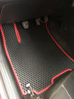 Chevrolet Aveo T250 2005–2011 EVA autokoberce (čierne) fotografia 3