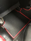 Chevrolet Aveo T250 2005–2011 EVA autokoberce (čierne) fotografia 2
