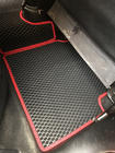 Chevrolet Aveo T250 2005–2011 EVA autokoberce (čierne) fotografia 6