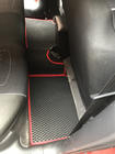 Chevrolet Aveo T250 2005–2011 EVA autokoberce (čierne) fotografia 7