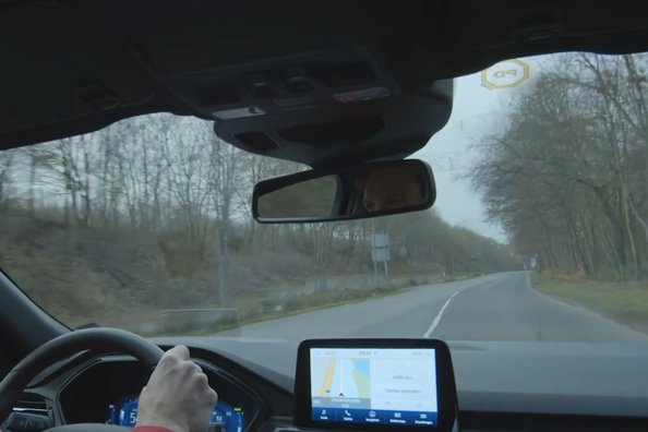 Inžinieri Ford vymysleli zariadenie proti zahmlievaniu skiel Fotografia 1