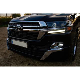Facelift prestavbová sada z LC200 2008-2015 na 2021 Executive Toyota Land Cruiser 200 2007–2021 fotografia 4