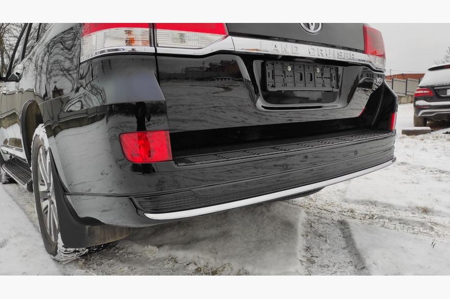 Toyota Land Cruiser 200 2007–2021 Facelift prestavbová sada z LC200 2008-2015 na 2021 Executive Fotografia 11