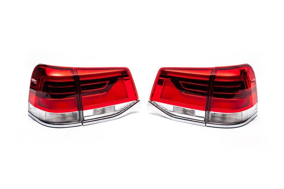 Toyota Land Cruiser 200 2007–2021 Facelift prestavbová sada z LC200 2008-2015 na 2021 Executive Fotografia 31