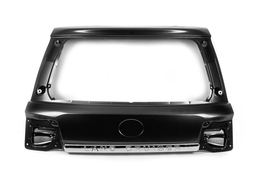 Toyota Land Cruiser 200 2007–2021 Facelift prestavbová sada z LC200 2008-2015 na 2021 Executive Fotografia 34