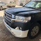 Toyota Land Cruiser 200 2007–2021 Restylingový kit z LC200 2008-2015 na 2016 Executive fotografia 11