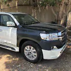 Toyota Land Cruiser 200 2007–2021 Restylingový kit z LC200 2008-2015 na 2016 Executive fotografia 9