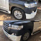 Toyota Land Cruiser 200 2007–2021 Restylingový kit z LC200 2008-2015 na 2016 Executive fotografia 10