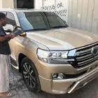 Toyota Land Cruiser 200 2007–2021 Restylingový kit z LC200 2008-2015 na 2016 Executive fotografia 7