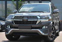 Toyota Land Cruiser 200 2007–2021 Restylingový kit z LC200 2008-2015 na 2016 Executive fotografia 4
