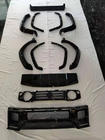 Suzuki Jimny 2018– G-class-design V1 bodykit fotografia 4