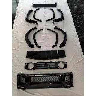 G-class-design V1 bodykit Suzuki Jimny 2018– fotografia 4