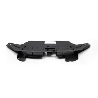 Plastový kryt pod intercooler pre 4.5 diesel Toyota Land Cruiser 200 2007–2021 fotografia 4