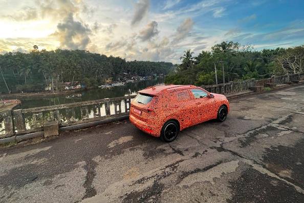 Skoda sa pripravuje na predstavenie nového kompaktného crossoveru Kushaq Fotografia 3