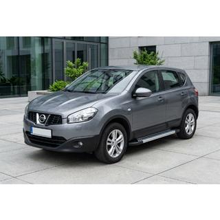 Bočné nášľapy Vision New Grey (2 ks, hliník) fotografia 1