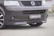 Ochranná lišta nárazníka pre Volkswagen Multivan T5 fotografia 1