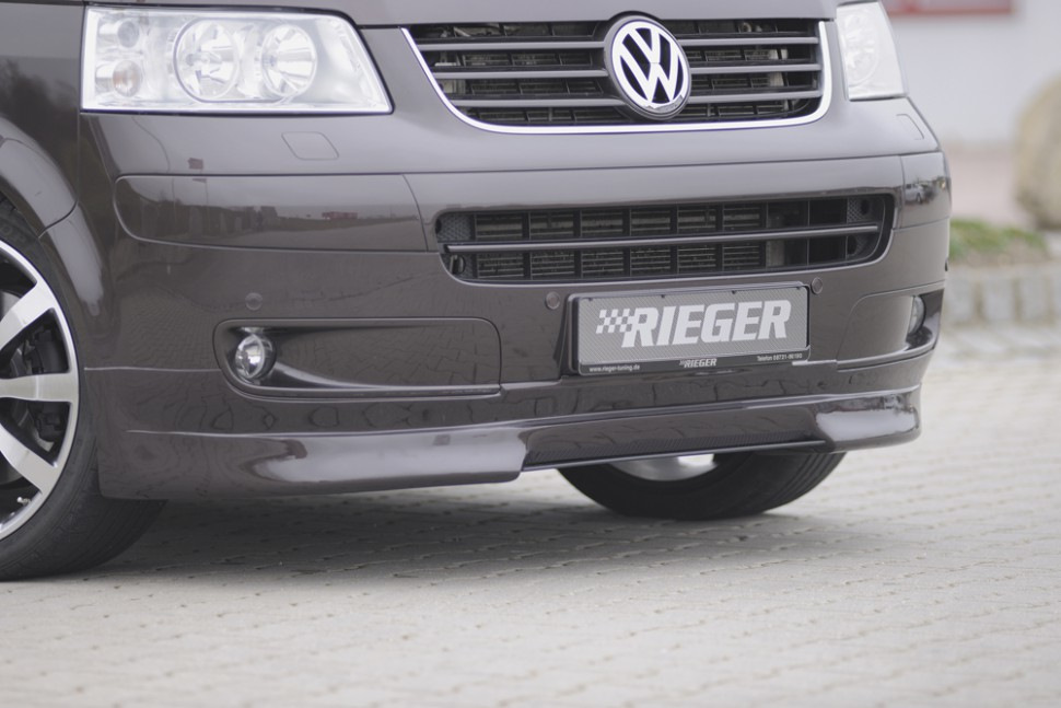 Ochranná lišta nárazníka pre Volkswagen Multivan T5