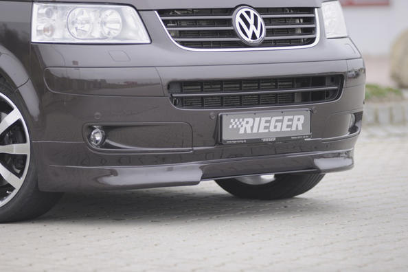 Ochranná lišta nárazníka pre Volkswagen Multivan T5